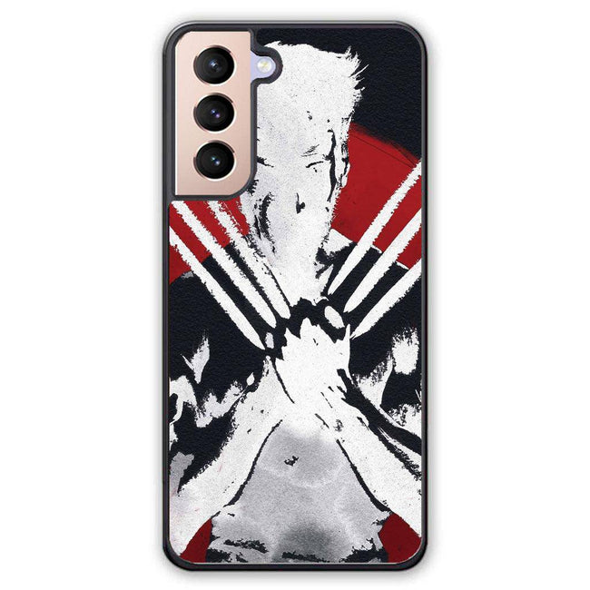 wolverine 1 Samsung galaxy S21 Plus case - XPERFACE