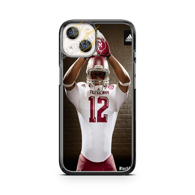 texas a m gloves up iPhone 14 Plus Case Cover