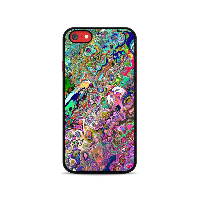 Trippy iPhone SE 2020 2D Case - XPERFACE