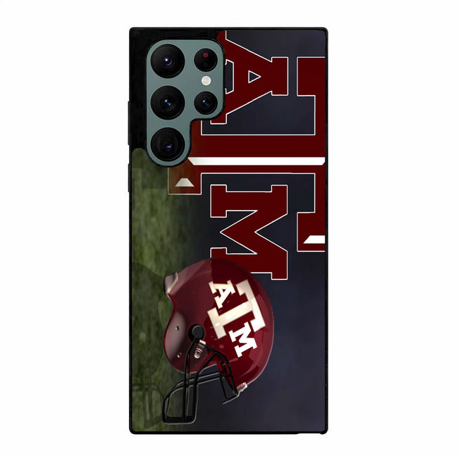 texas a m helmet logo Samsung Galaxy S23 Ultra | Samsung Galaxy S24 Ultra case