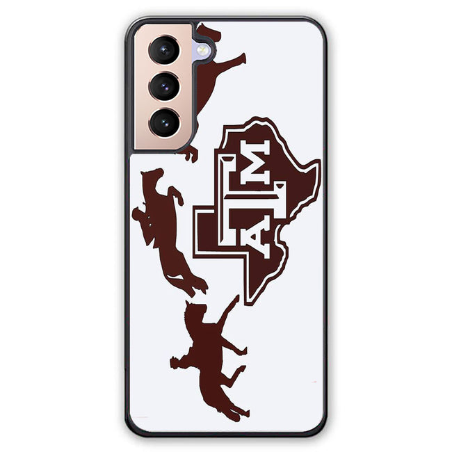 texas a m horse Samsung Galaxy S23 case | Samsung Galaxy S24 case