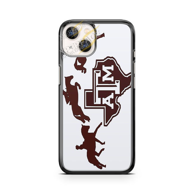 texas a m horse iPhone 14 Plus Case Cover