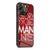 Manchester United Glory Glory iPhone 15 | iPhone 15 Plus | iPhone 15 Pro | iPhone 15 Pro Max Glass Case cover