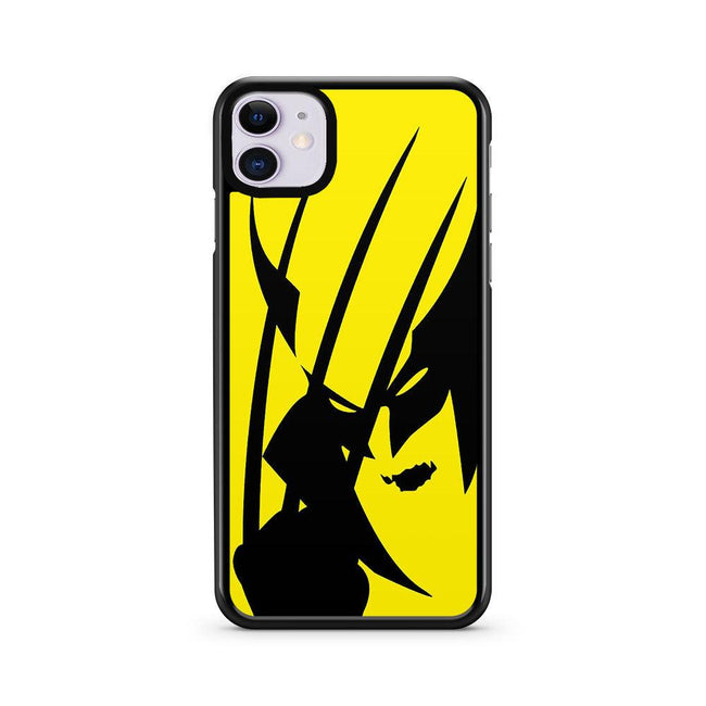 Wolverine iPhone 11 2D Case - XPERFACE