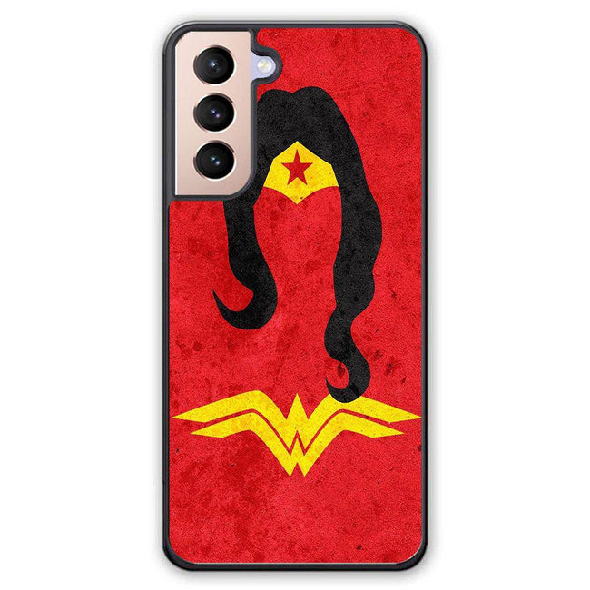 wonder women 2 Samsung galaxy S21 Plus case - XPERFACE