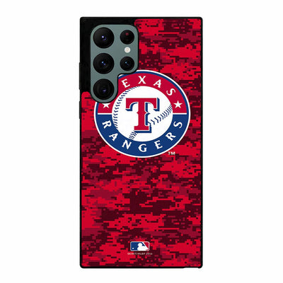 texas rangers digi camo Samsung Galaxy S23 Ultra | Samsung Galaxy S24 Ultra case