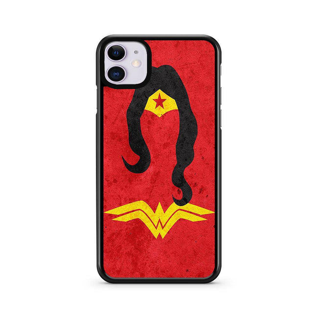 Wonder Women 2 iPhone 11 2D Case - XPERFACE