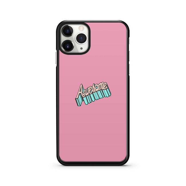 Typography iPhone 11 Pro Max 2D Case - XPERFACE