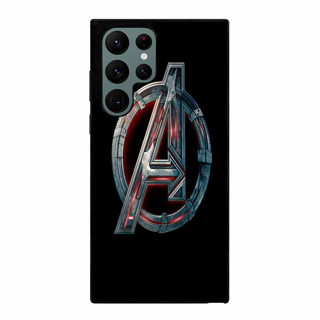 the avengers logo Samsung Galaxy S23 Ultra | Samsung Galaxy S24 Ultra case