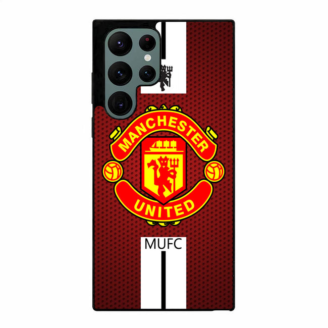 Manchester United Logo 2 Samsung Galaxy S23 Ultra case cover