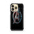 the avengers logo iPhone 14 Pro Case Cover