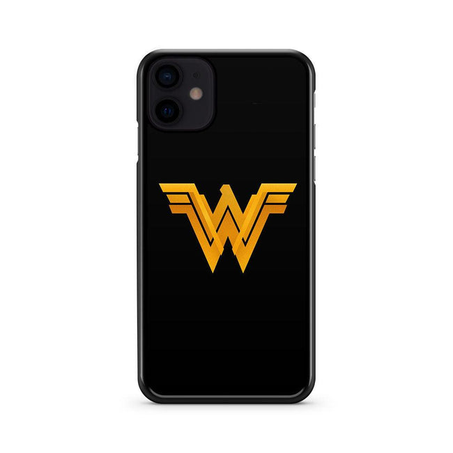 Wonder Women Logo iPhone 12 case - XPERFACE