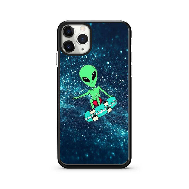Ufo Galaxy iPhone 11 Pro Max 2D Case - XPERFACE