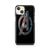 the avengers logo iPhone 14 Plus Case Cover