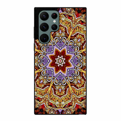 Mandala 2 Samsung Galaxy S23 Ultra case cover