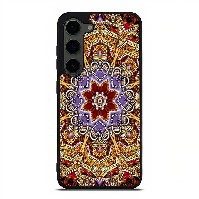 Mandala 2 Samsung Galaxy S23 Plus | Samsung Galaxy S24 Plus case cover