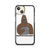 the big lez show sassy the sasquatch iPhone 14 Plus Case Cover