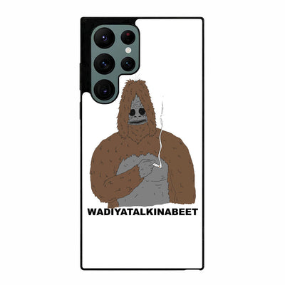 the big lez show sassy the sasquatch Samsung Galaxy S23 Ultra | Samsung Galaxy S24 Ultra case