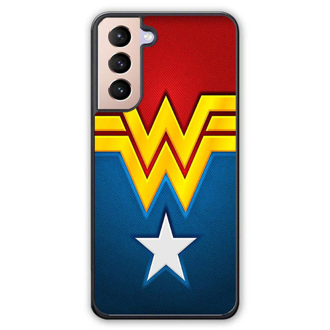 wonder women Samsung galaxy S21 Plus case - XPERFACE