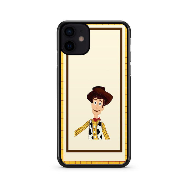 Woody Wallpaper Toy Story iPhone 12 case - XPERFACE