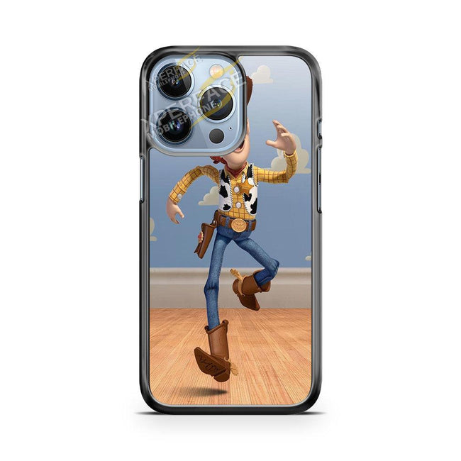 woody toy story iPhone 13 Pro case - XPERFACE