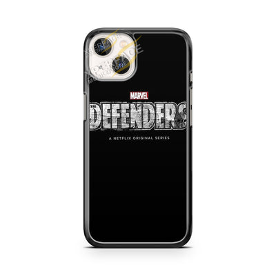 the defenders iPhone 14 Case Cover