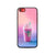 Unicorn Frappuccino iPhone SE 2020 2D Case - XPERFACE