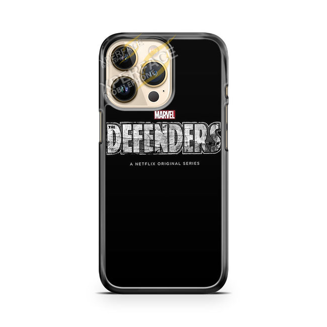 the defenders iPhone 14 Pro Case Cover