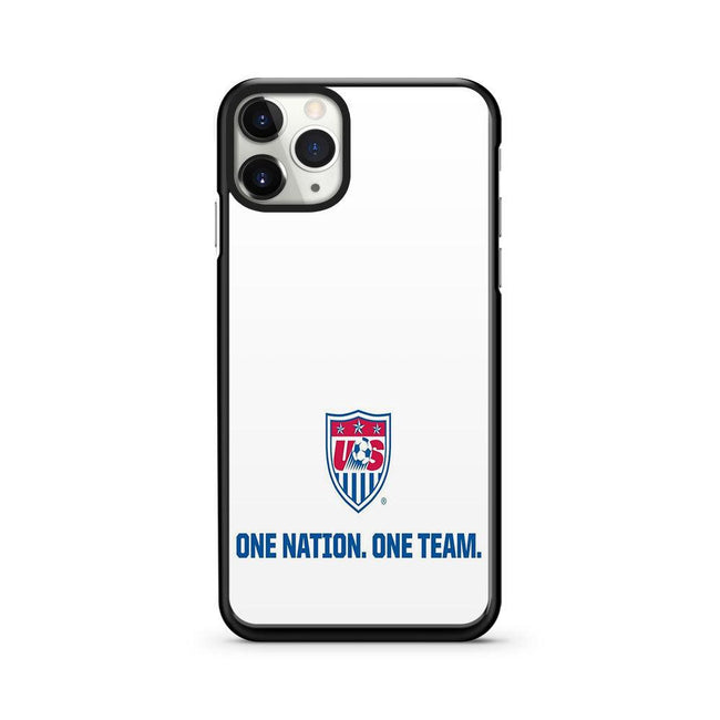 Us Soccer 1 iPhone 11 Pro 2D Case - XPERFACE