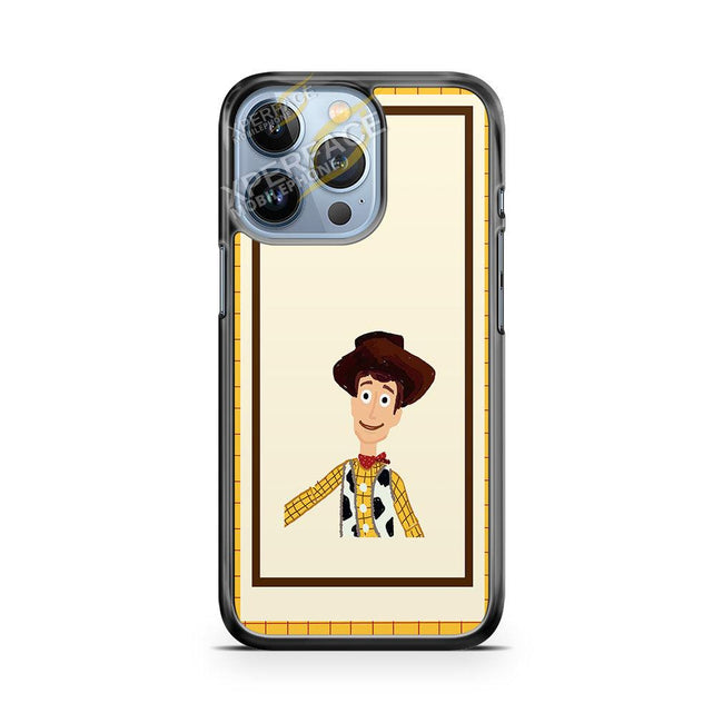 woody wallpaper toy story iPhone 13 Pro case - XPERFACE
