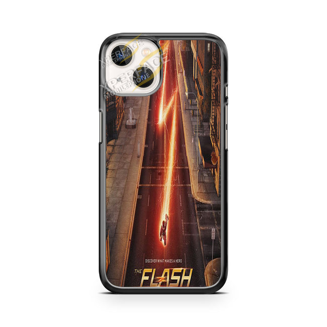 the flash cover iPhone 14 Case Cover