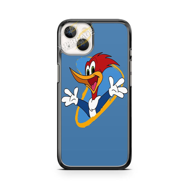 woody woodpecker iPhone 13 case - XPERFACE