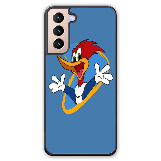 woody woodpecker Samsung galaxy S21 Plus case - XPERFACE