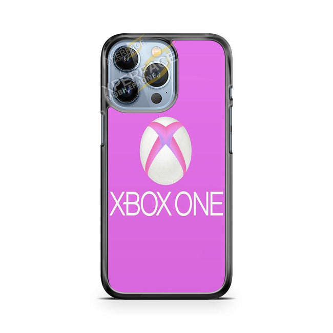 xbox pink iPhone 14 Pro Max case - XPERFACE