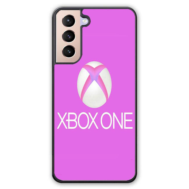 xbox pink Samsung galaxy S21 case - XPERFACE