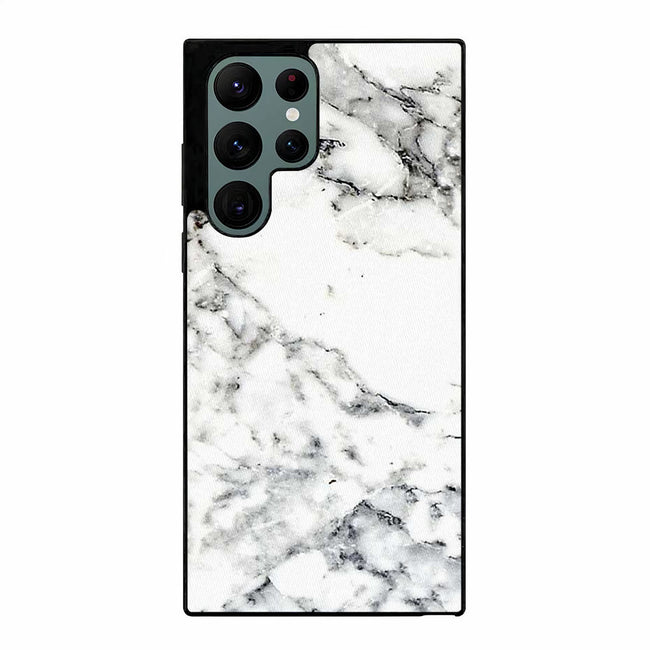 Marble Samsung Galaxy S23 Ultra case cover