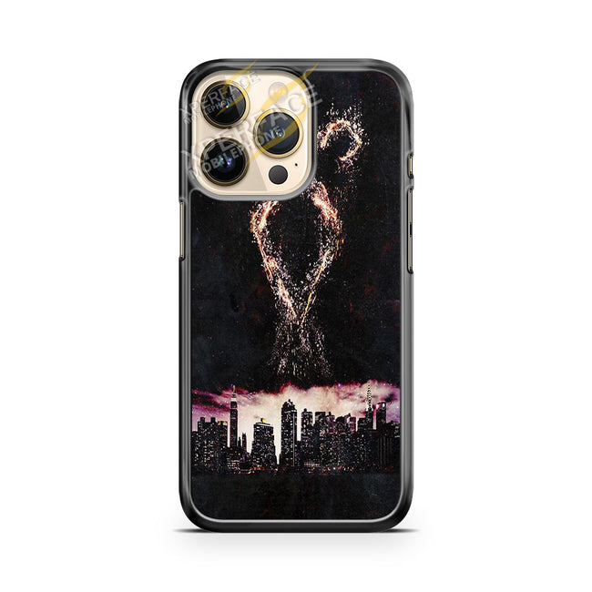 the mortal instruments city iPhone 14 Pro Case Cover