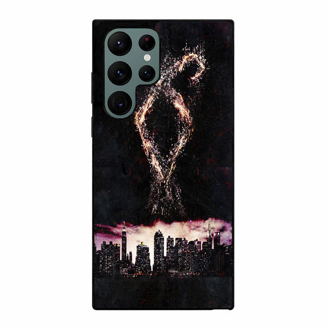 the mortal instruments city Samsung Galaxy S23 Ultra | Samsung Galaxy S24 Ultra case