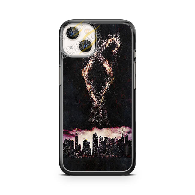 the mortal instruments city iPhone 14 Plus Case Cover