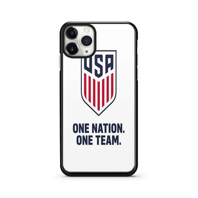 Usa iPhone 11 Pro 2D Case - XPERFACE