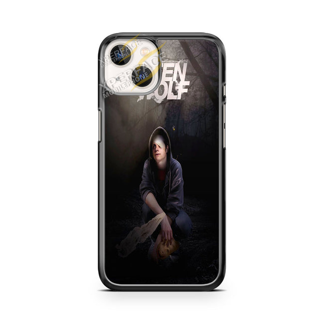 the nogitsune teen wolf art iPhone 14 Case Cover