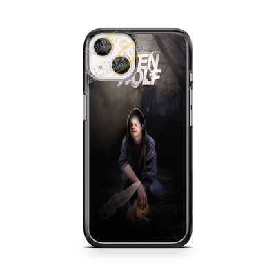 the nogitsune teen wolf art iPhone 14 Plus Case Cover