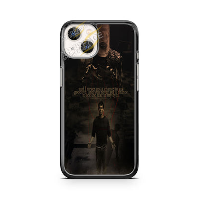 the nogitsune teen wolf iPhone 14 Case Cover