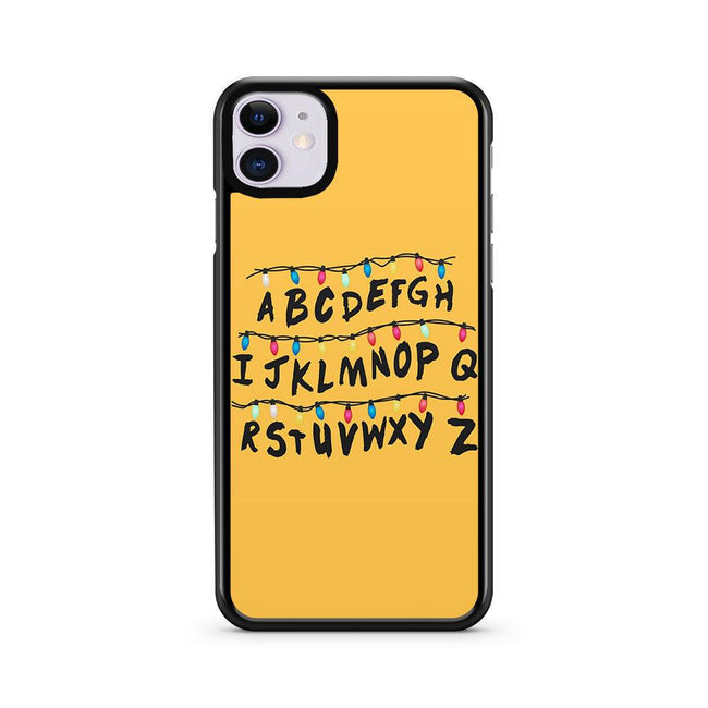 Yellow Aesthetics 4 iPhone 11 2D Case - XPERFACE