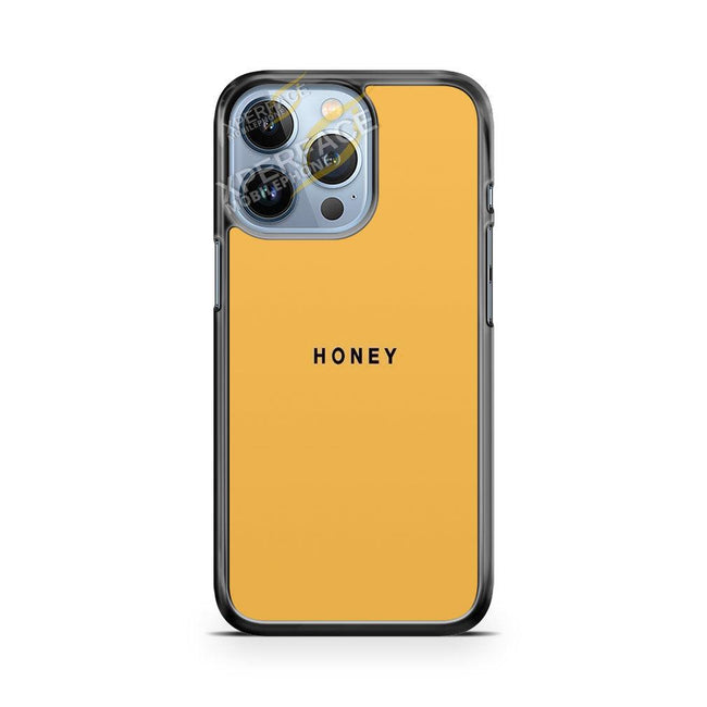 yellow aesthetics iPhone 13 Pro Max case - XPERFACE