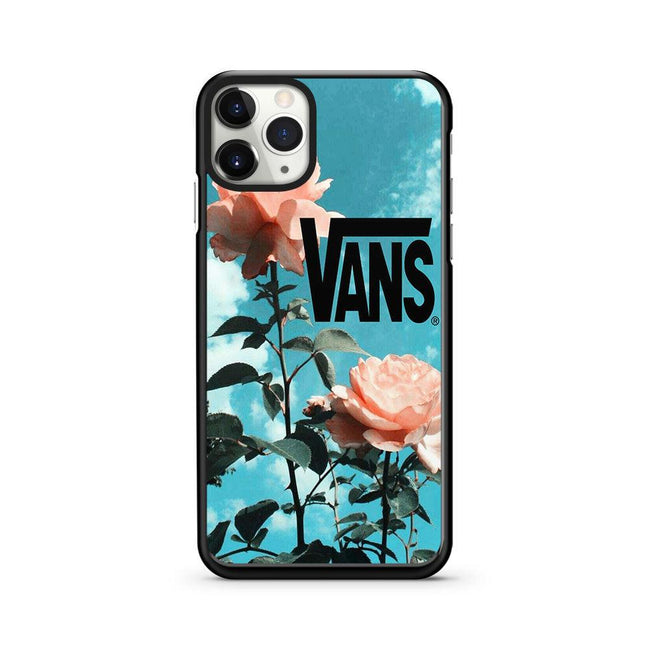 Vans And Rose iPhone 11 Pro Max 2D Case - XPERFACE