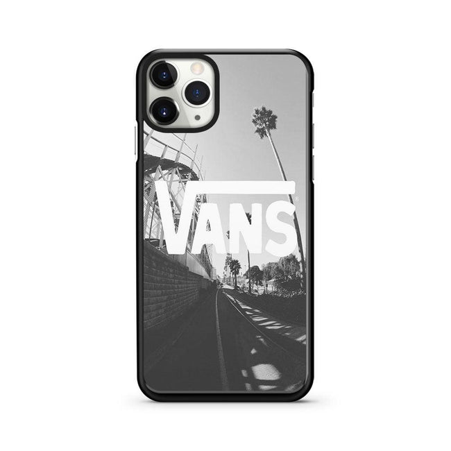 Vans Bnw iPhone 11 Pro Max 2D Case - XPERFACE