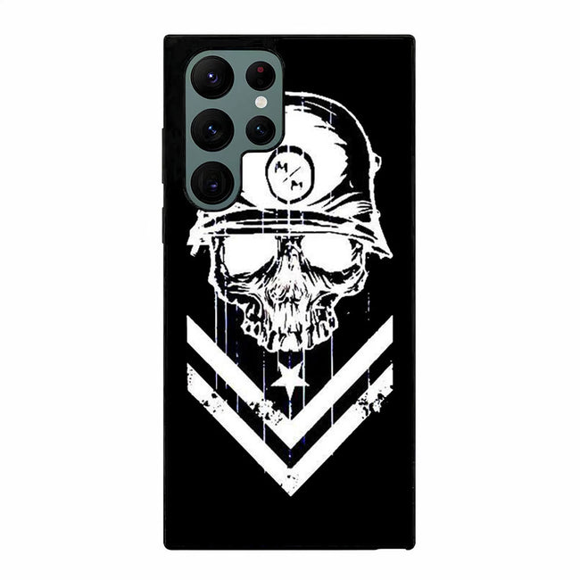 Metal Mulisha 2 black Samsung Galaxy S23 Ultra case cover