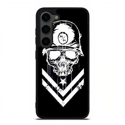 Metal Mulisha 2 black Samsung Galaxy S23 Plus | Samsung Galaxy S24 Plus case cover