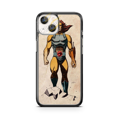 thundercats muscular iPhone 14 Case Cover